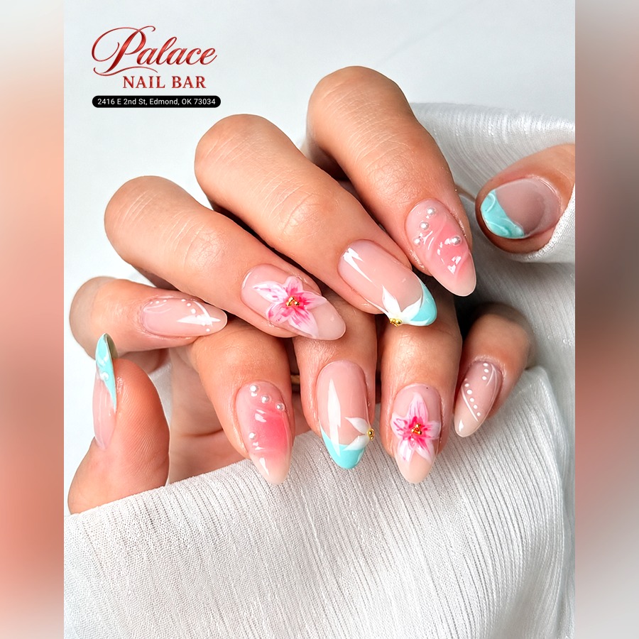 Palace Nail Bar Edmond, OK 73034